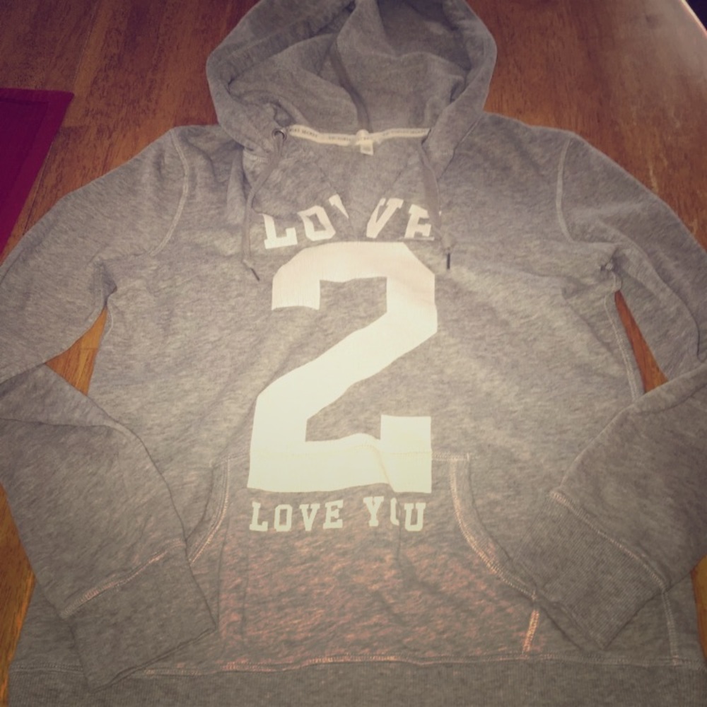 VS hoodie